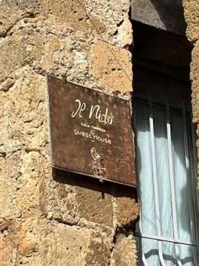 Il nido sulla terrazza Pitigliano